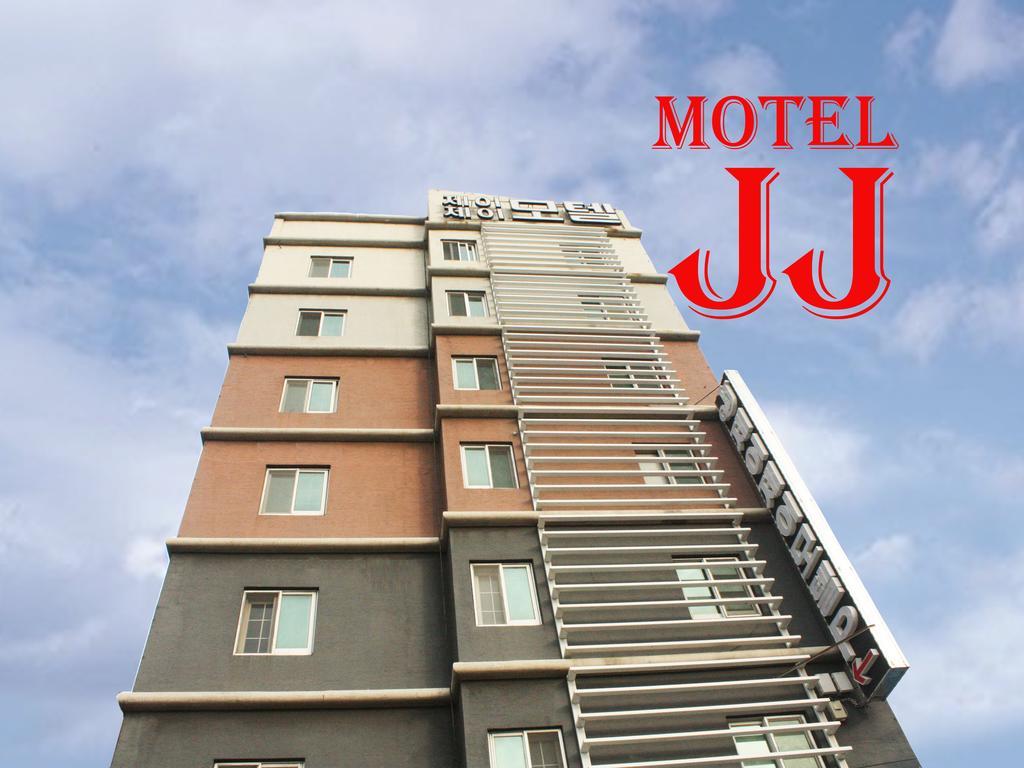 Hotel Bridge Puszan Kültér fotó