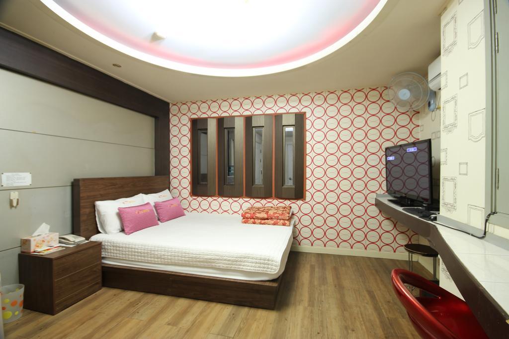 Hotel Bridge Puszan Szoba fotó